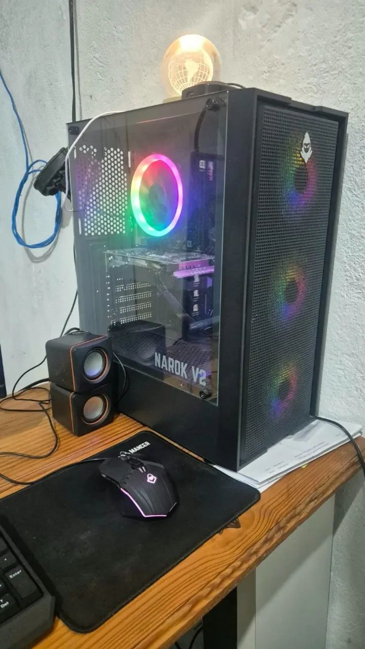 Pc Gamer completo - Foto 2