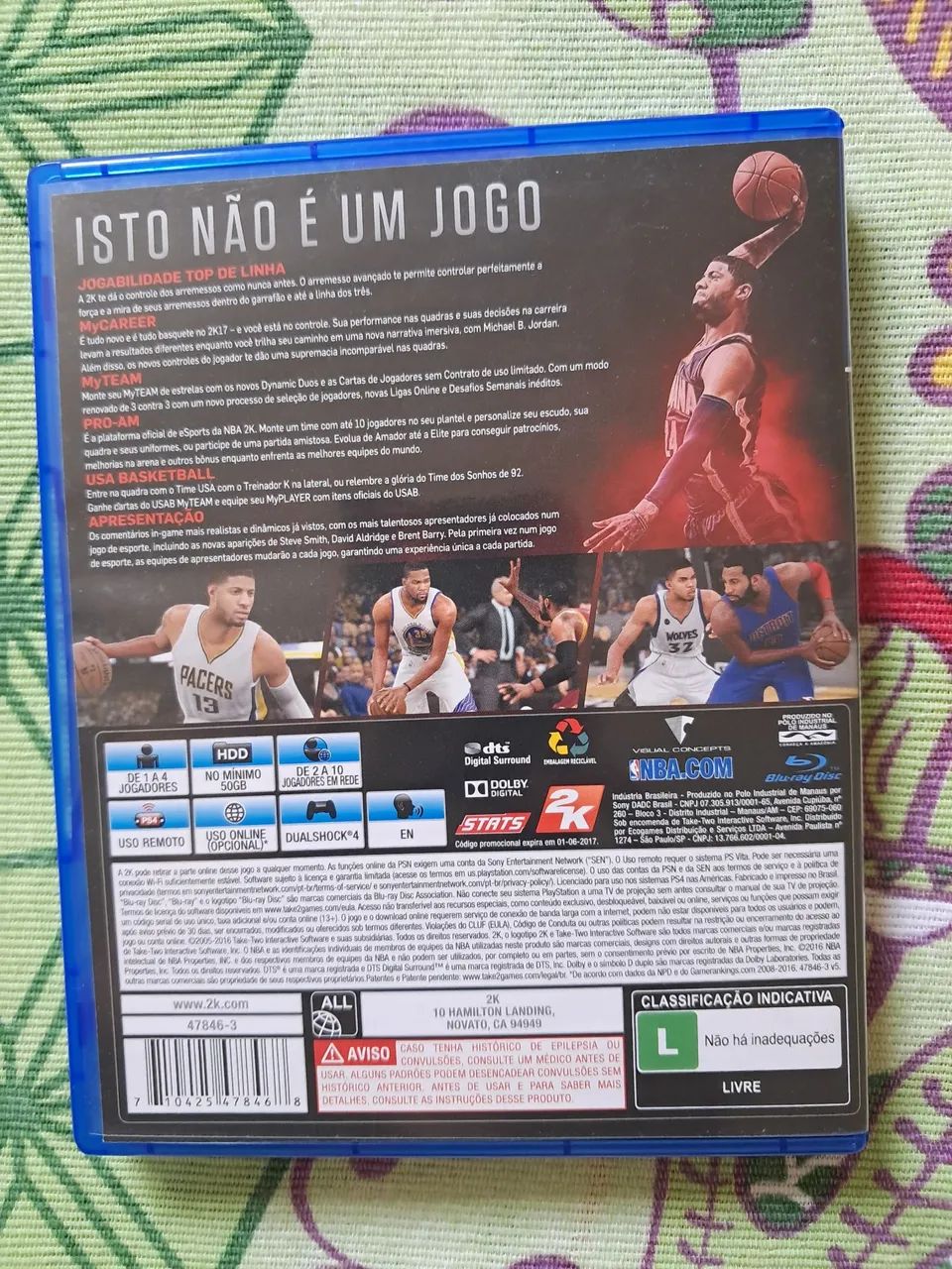 NBA 2K17 - Foto 2
