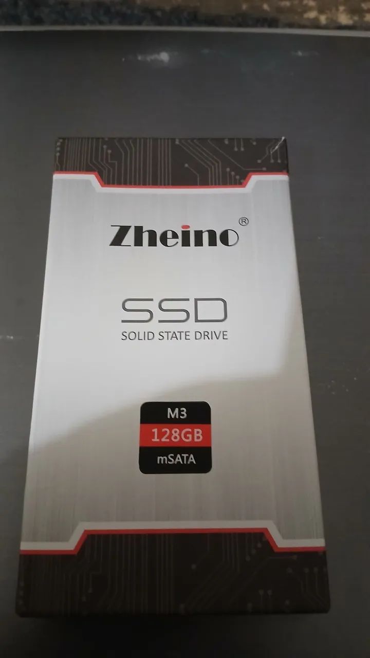 Msata 128GB