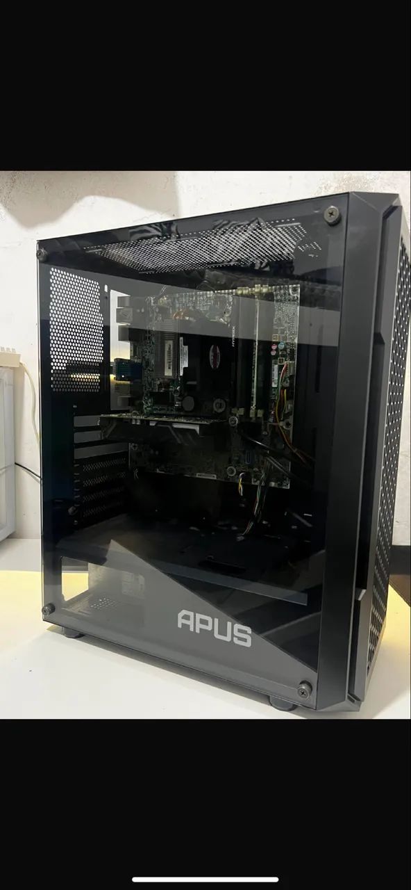 Computador Gamer de Entrada - Foto 2