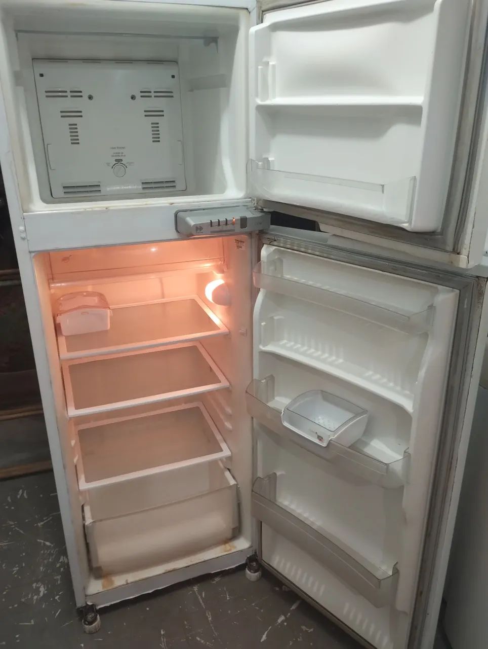 Geladeira Brastemp  - Foto 4