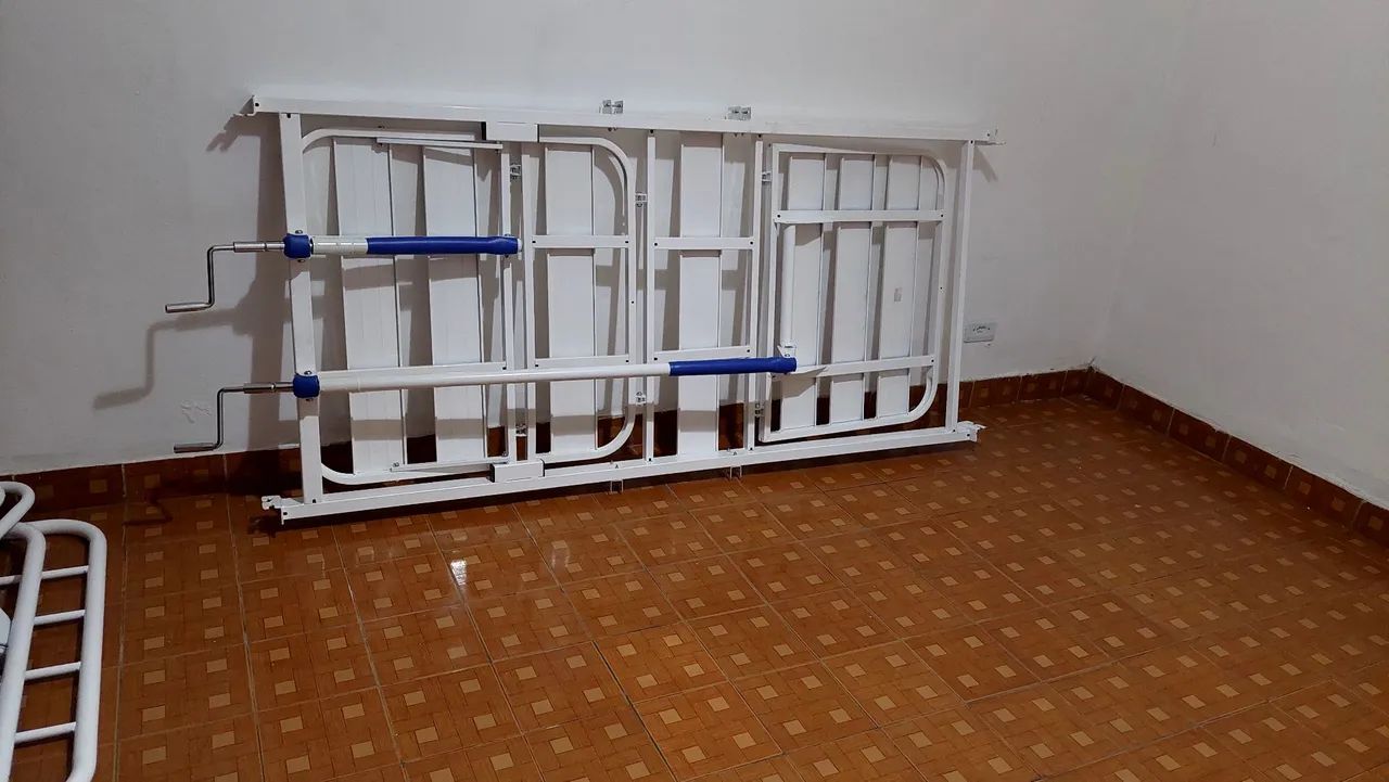 Cama Hospitalar - Semi Nova - Foto 4