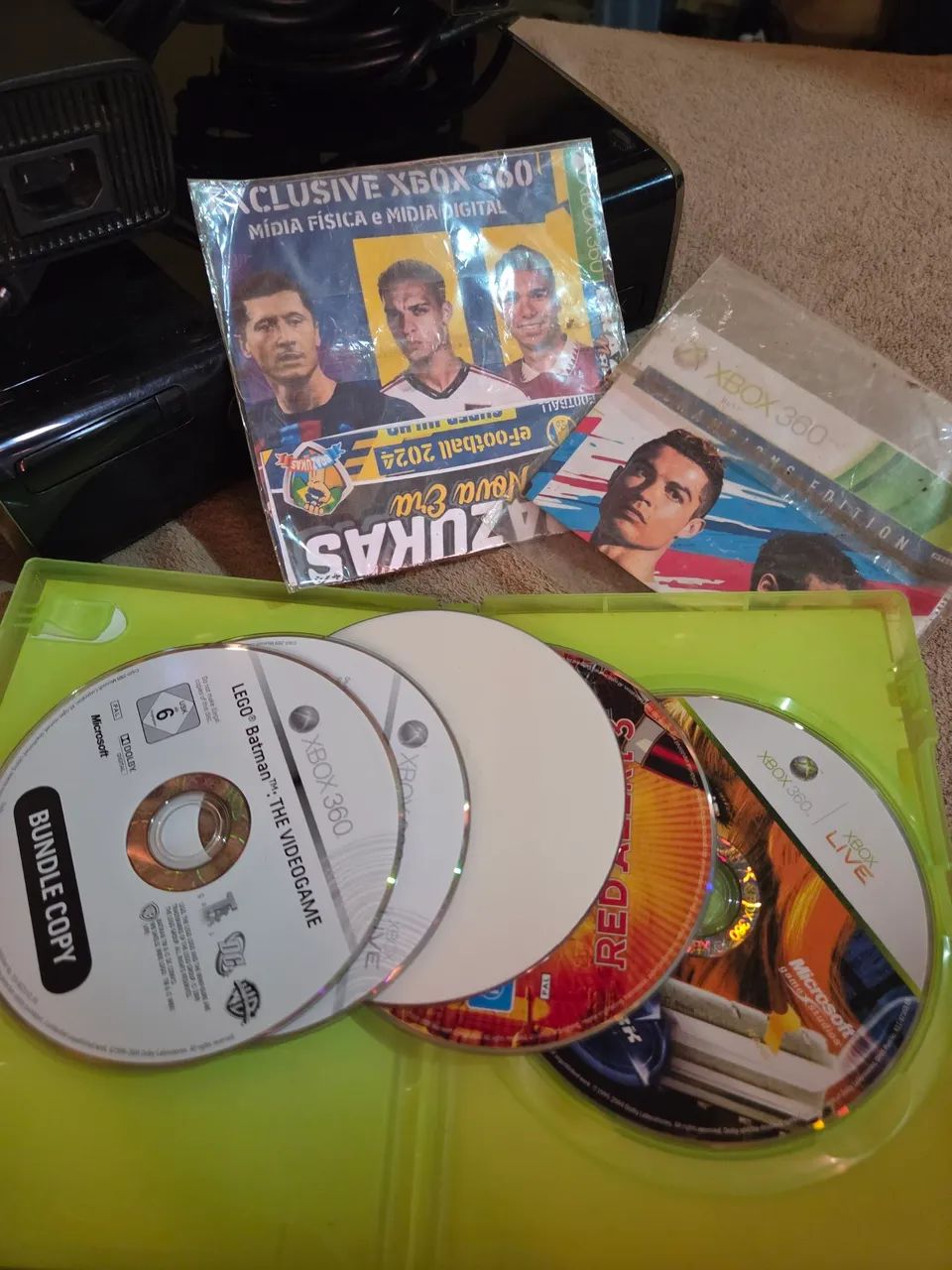 X BOX 360 - Foto 3
