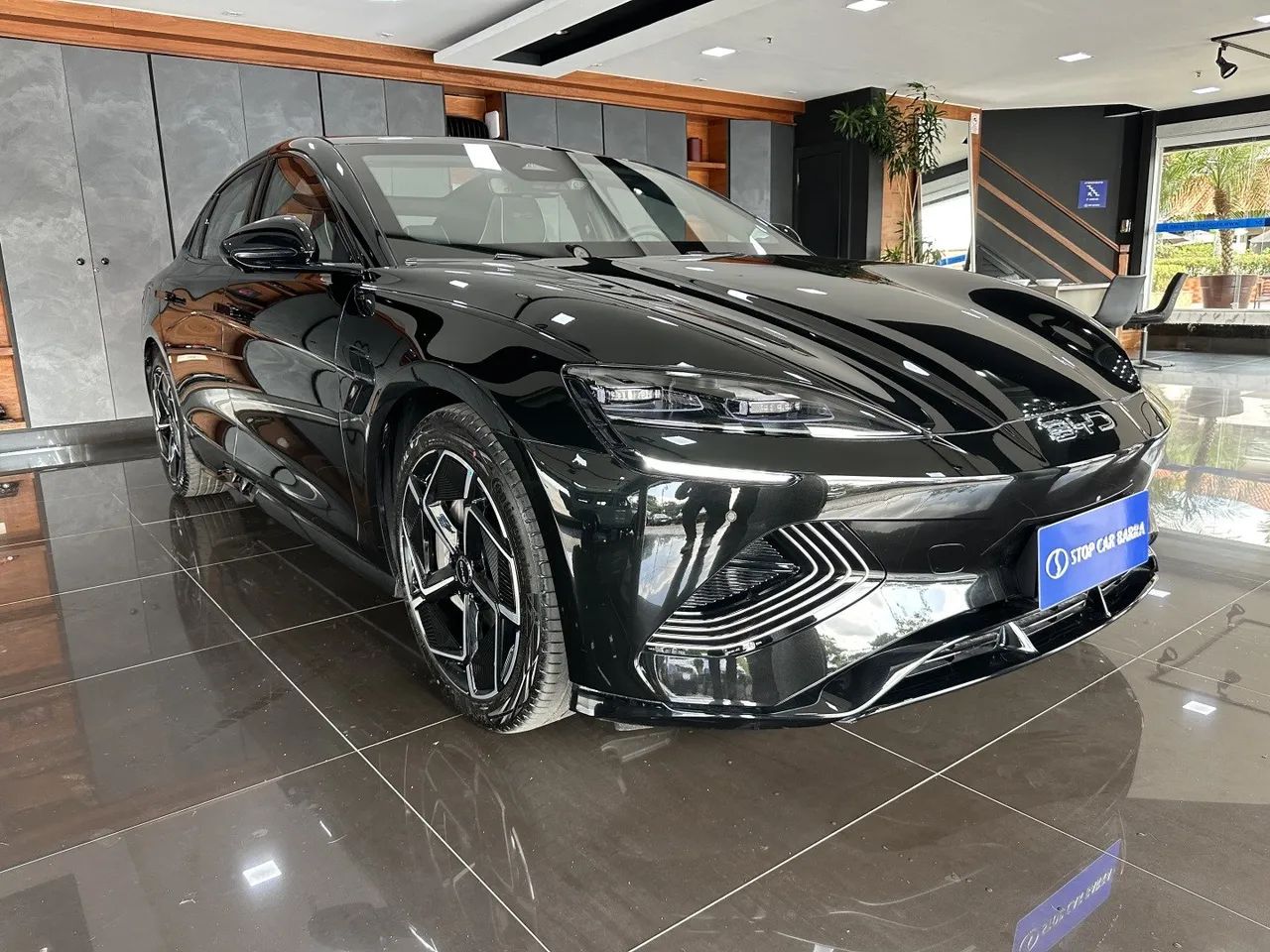 BYD Seal (elétrico) 2027 - Foto 3