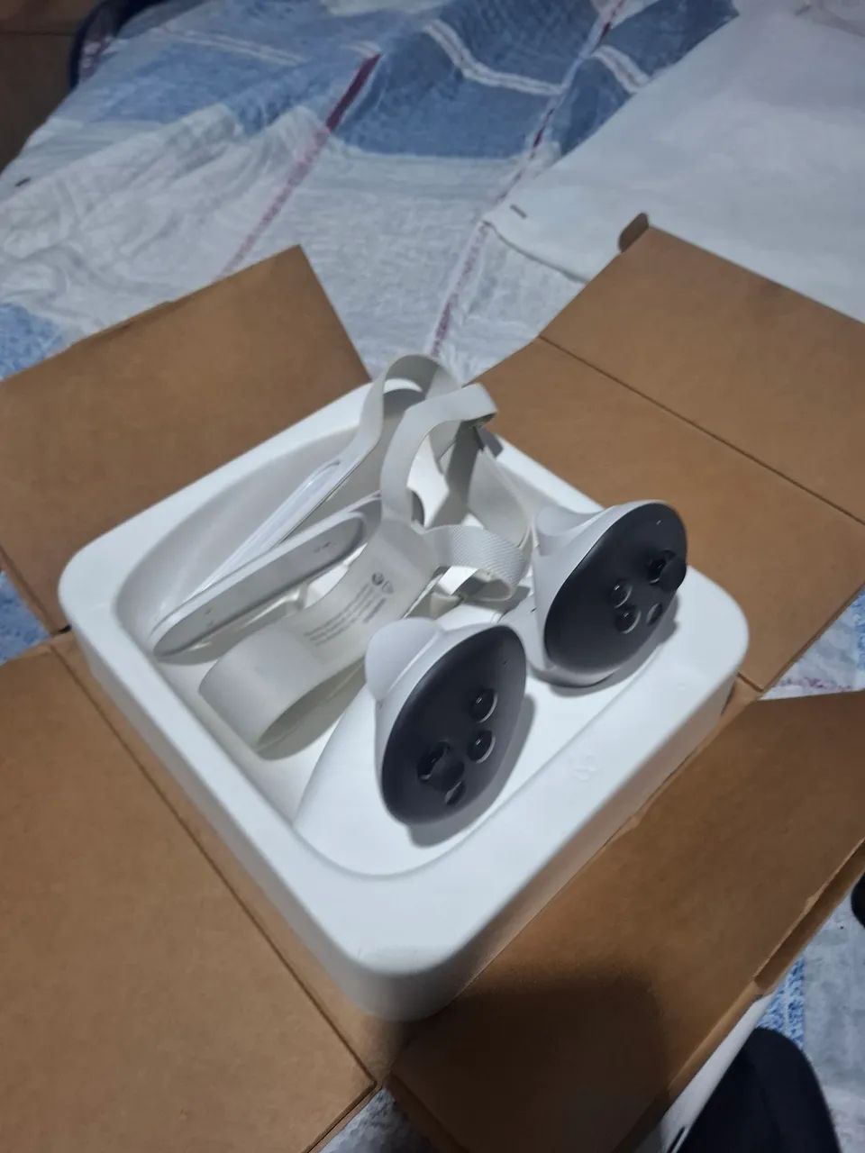 Meta quest 3S + Acessório - Foto 3