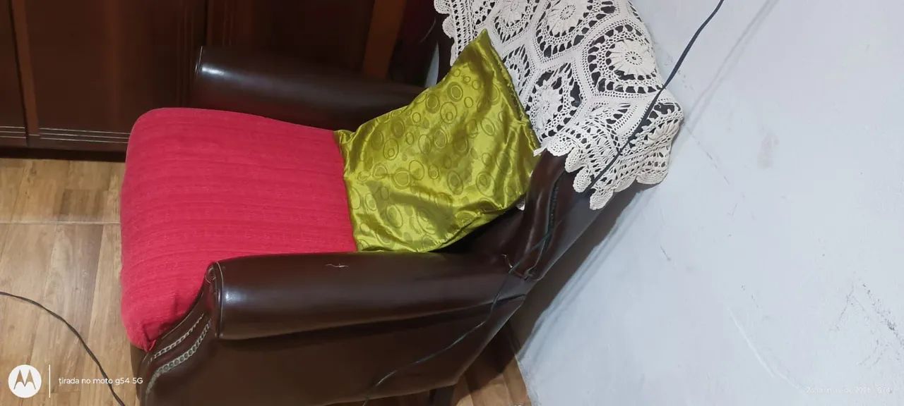 Sofa de couro - Foto 2