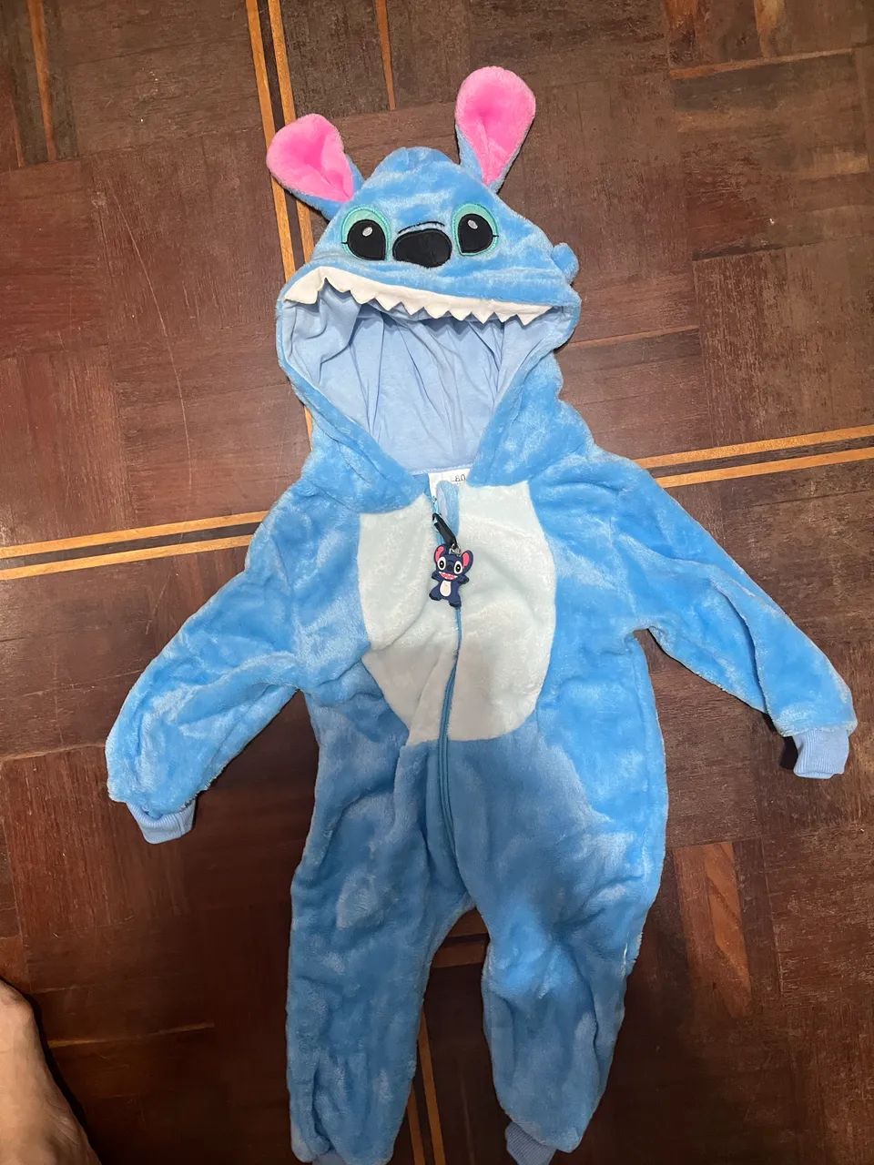 Pijama Stich Infantil  - Foto 2