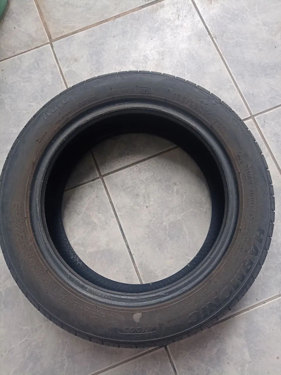 Pneu Itaro 165/60R14 75H - Foto 2