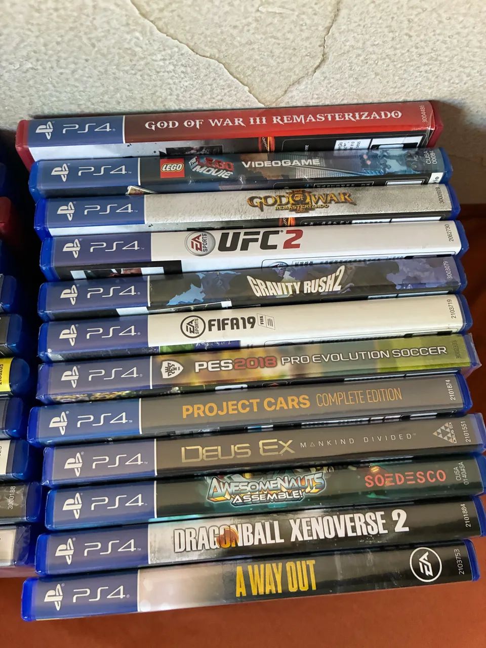 Jogos ps4 PlayStation 4  - Foto 2