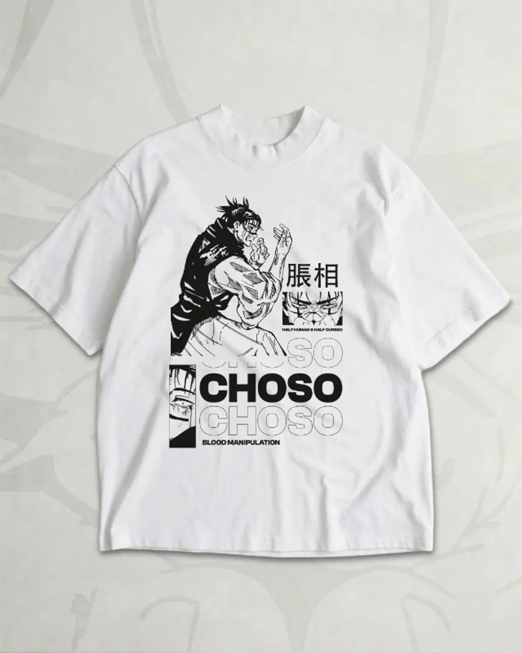 Camiseta Choso - Foto 2
