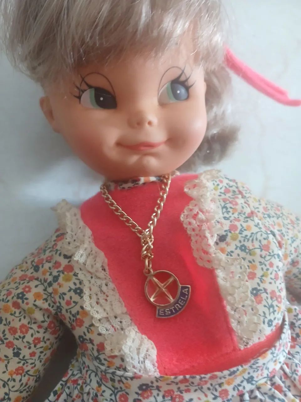 Boneca Pepita Rodrigues da Estrela - Foto 4