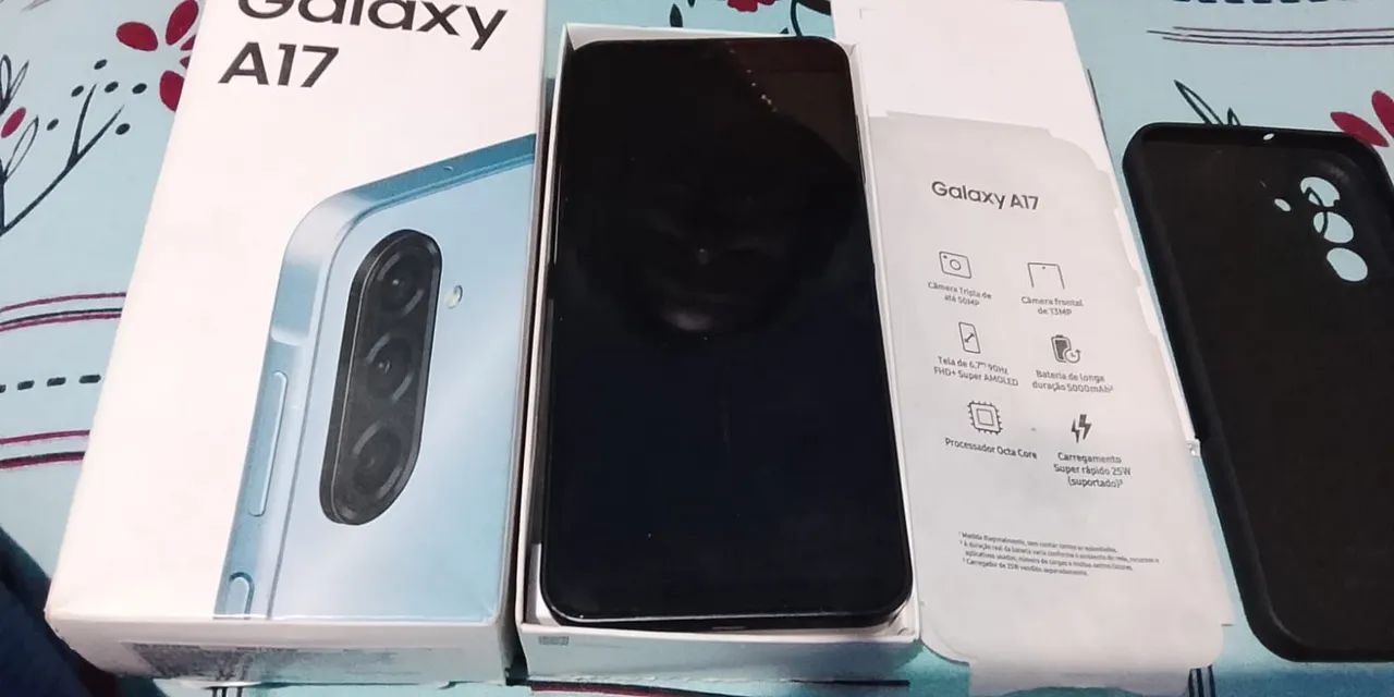 Sansung a17 128 - Foto 2