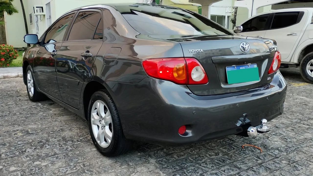 Toyota Corolla XEI 2.0 Flex 16V Aut. 2011 - Foto 4