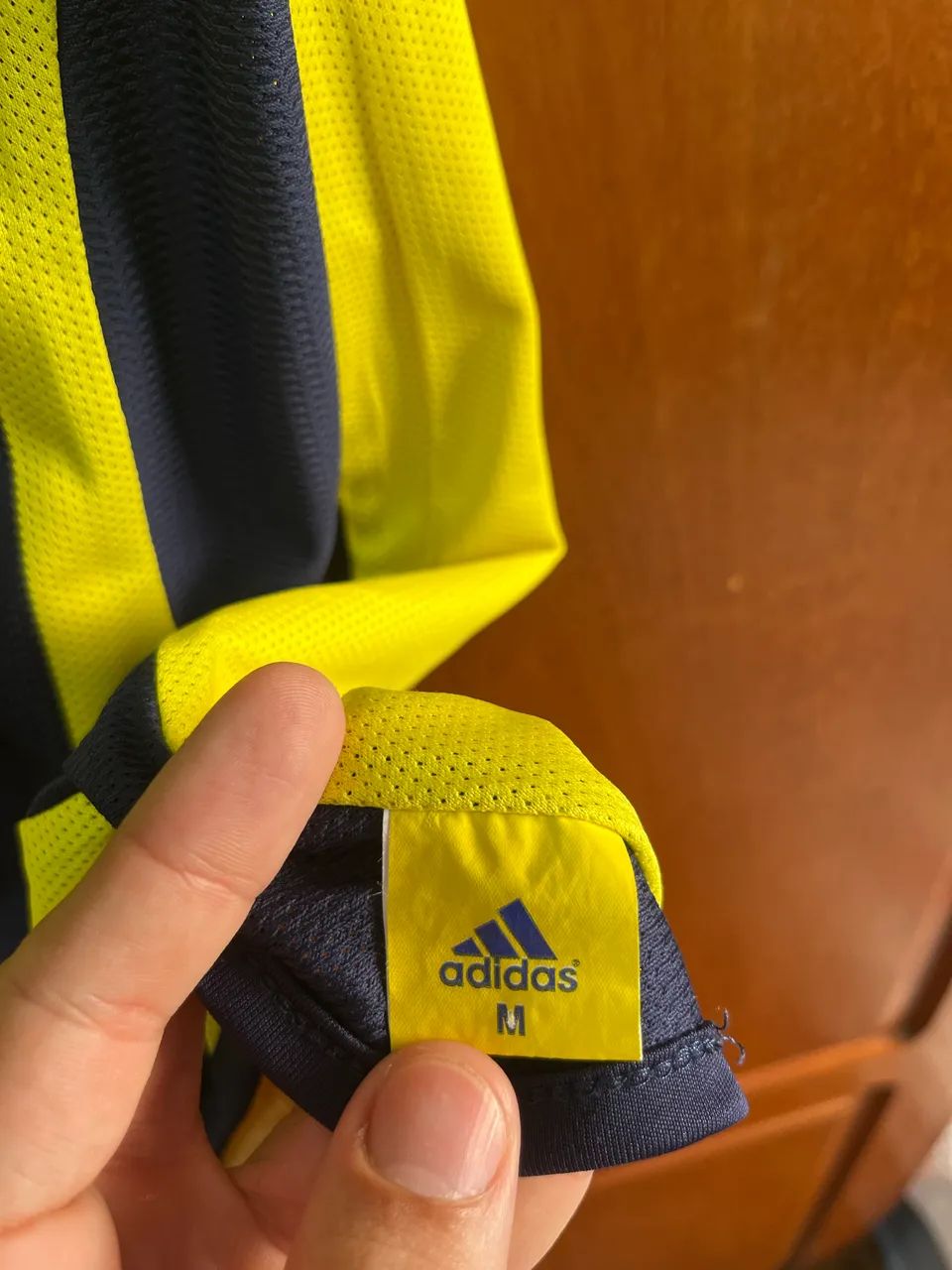 Camisa Fenerbahçe 2006/2007 Centenário (Dulpa Face) original