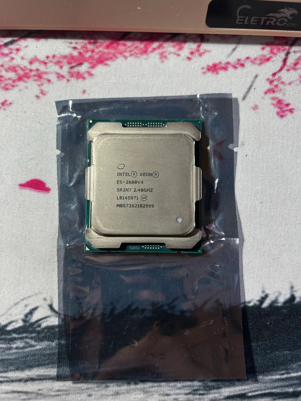 Processador Xeon E5-2680 V4 