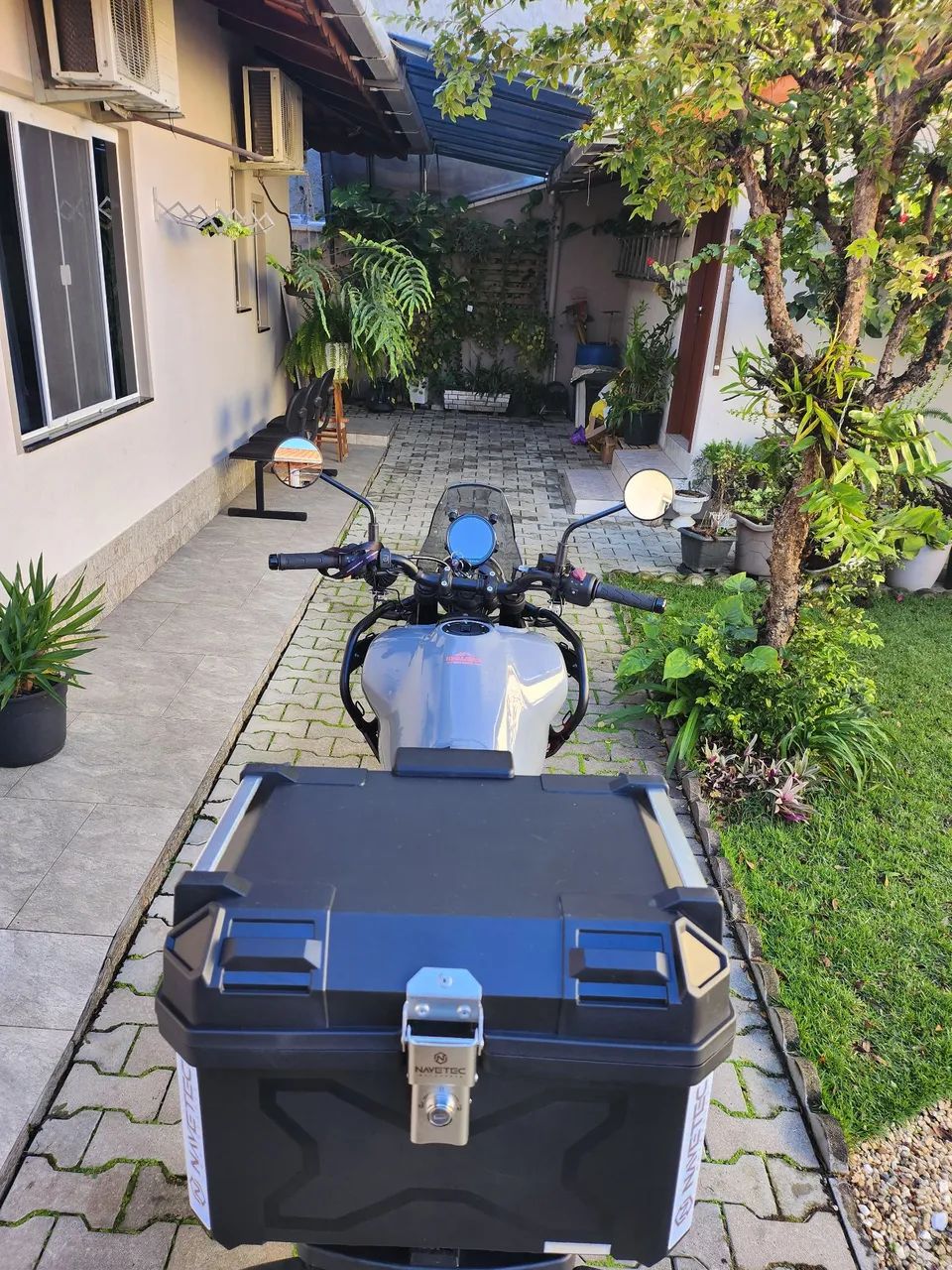 Himalayan 450 zerado. - Foto 4