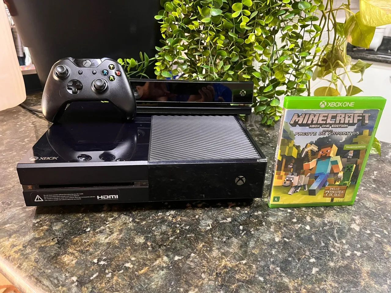 Vendo Xbox one FAT 
