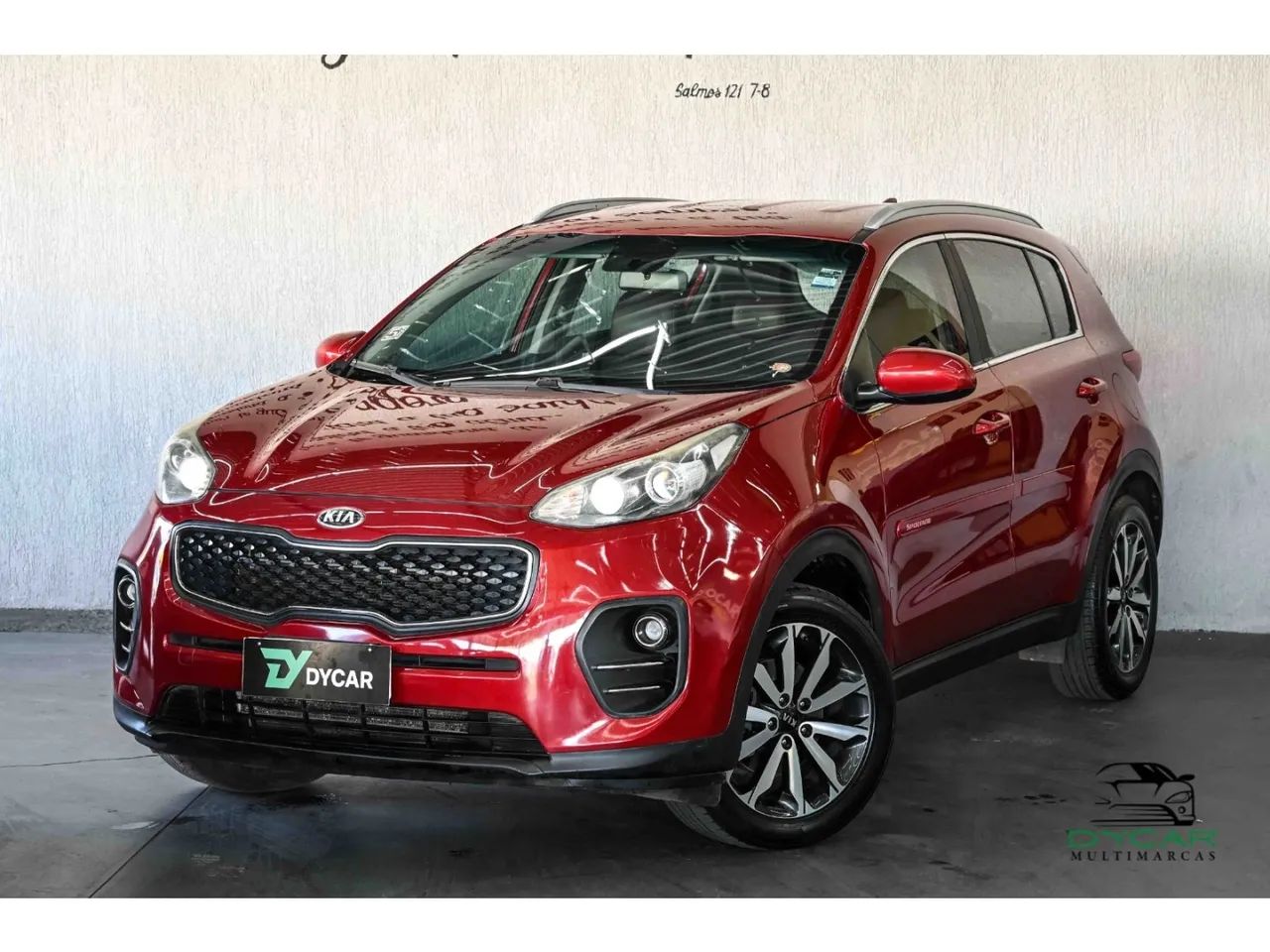 KIA Sportage 2019