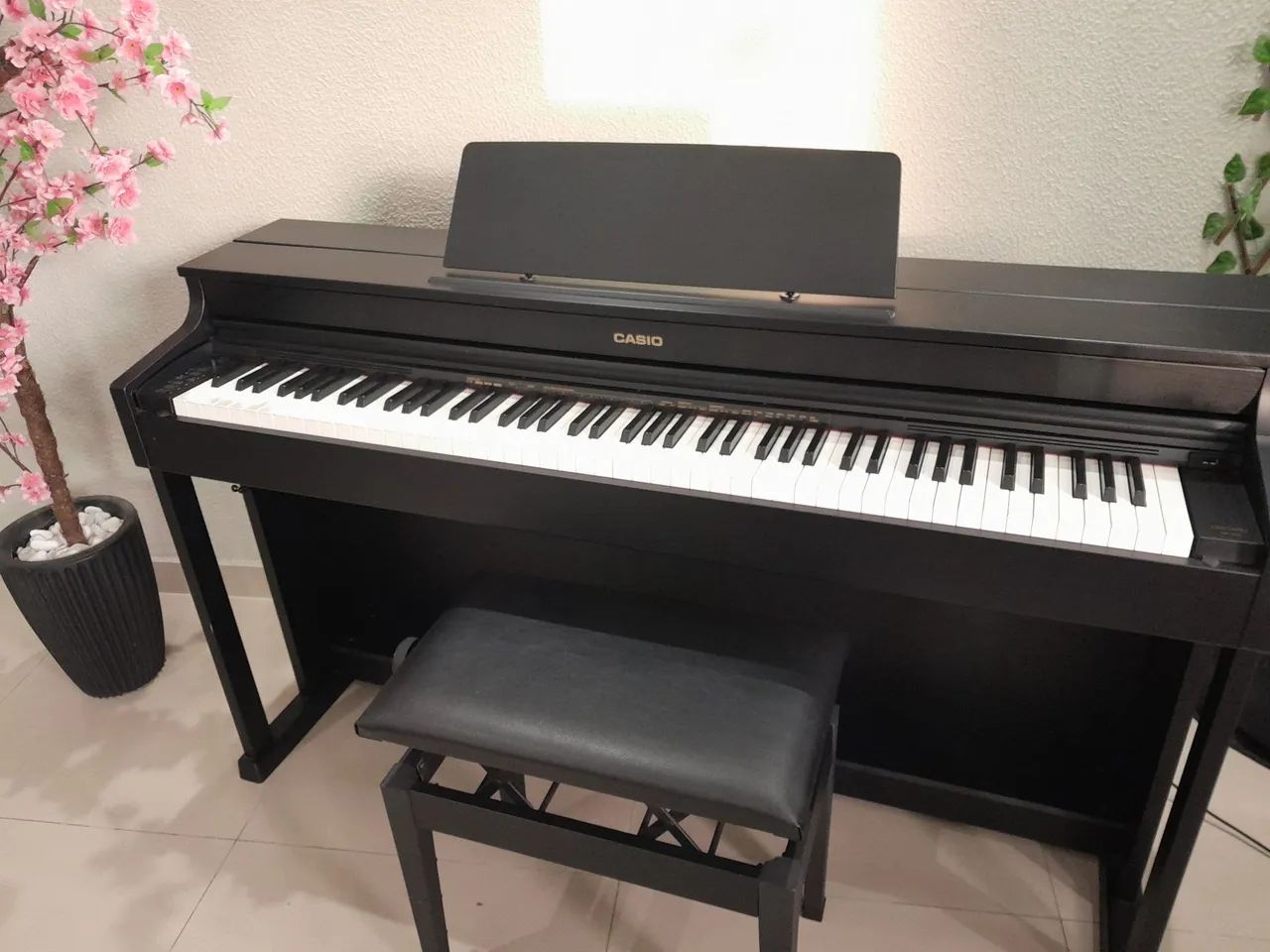 Casio AP-470 Celviano - Piano Digital - Instrumentos musicais