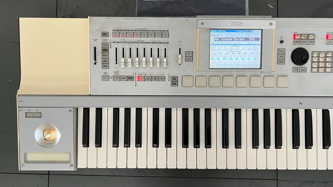 Korg m3 - Foto 2