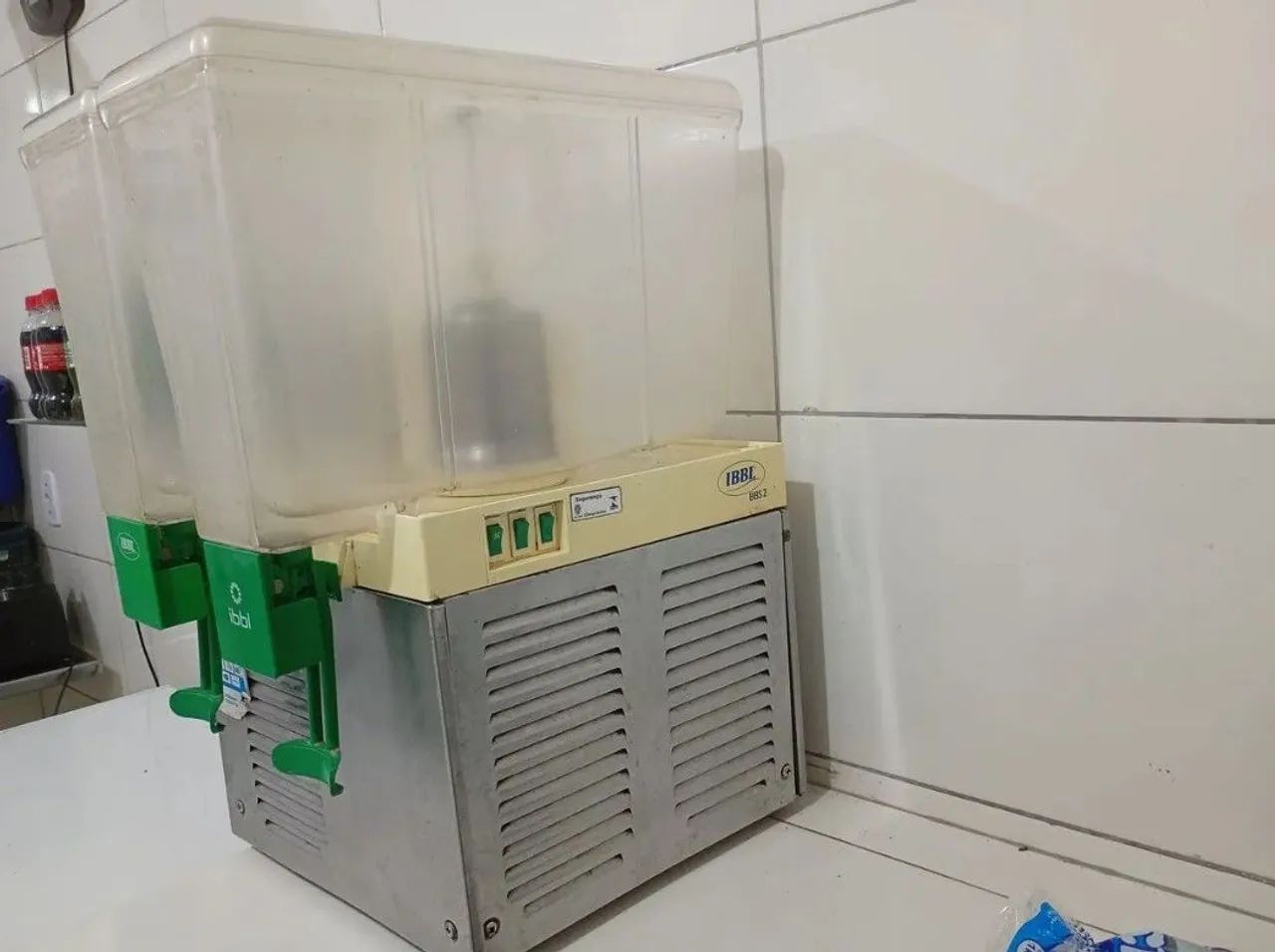 Refresqueira de suco 30 litros  - Foto 3