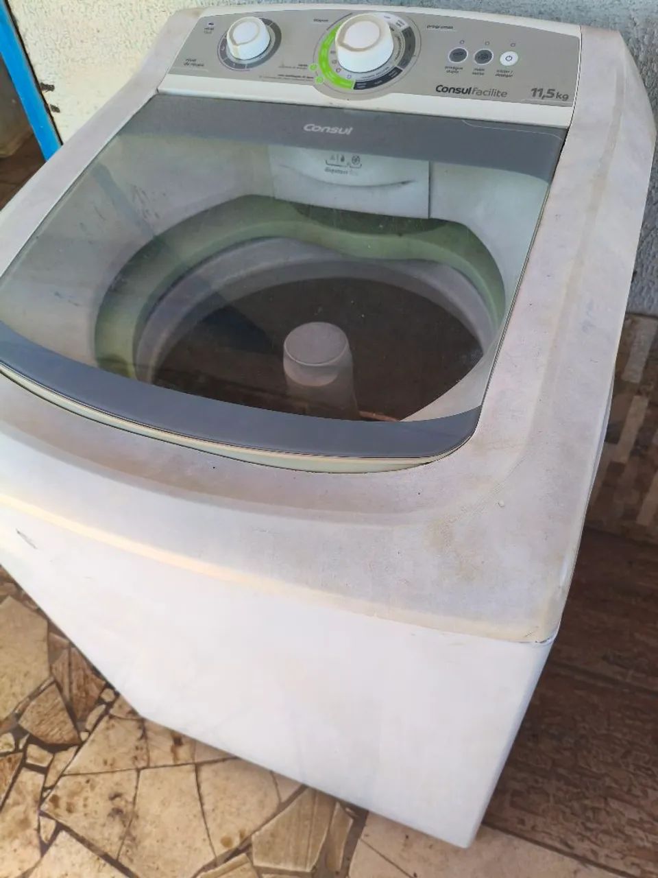 Máquina de lavar roupas  - Foto 3