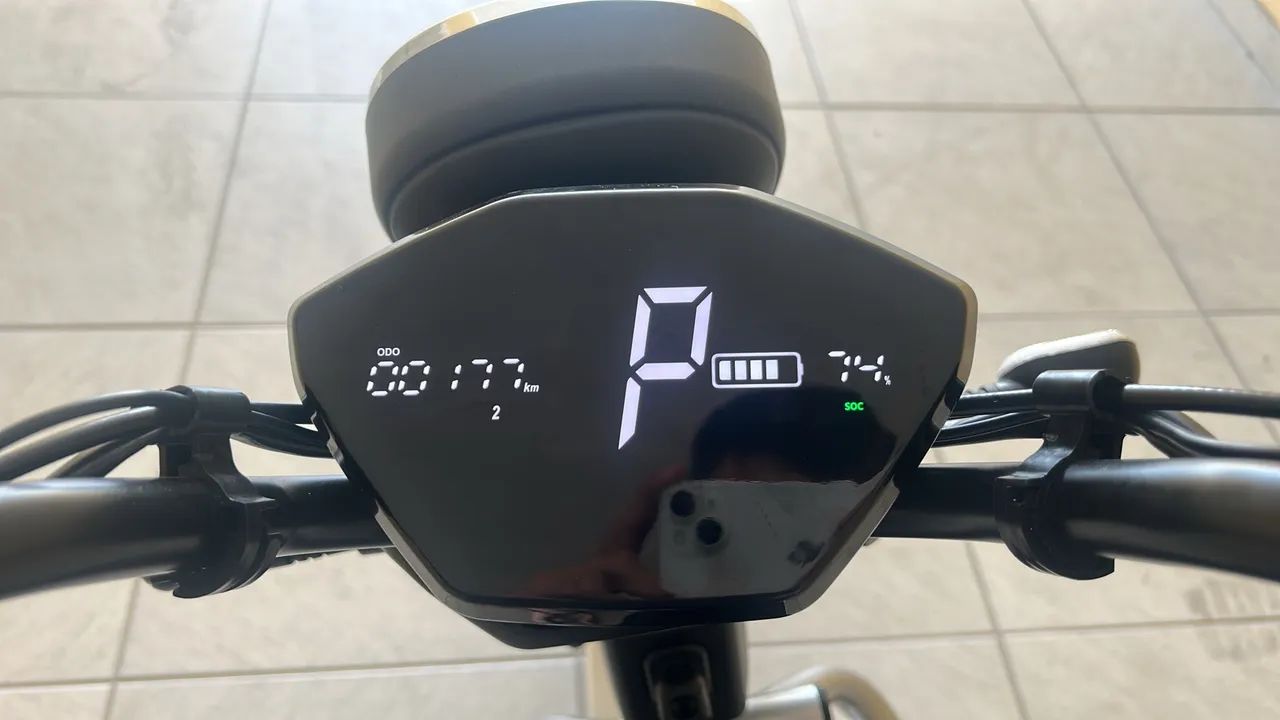 VENDO MOTO ELETRICA - Foto 3