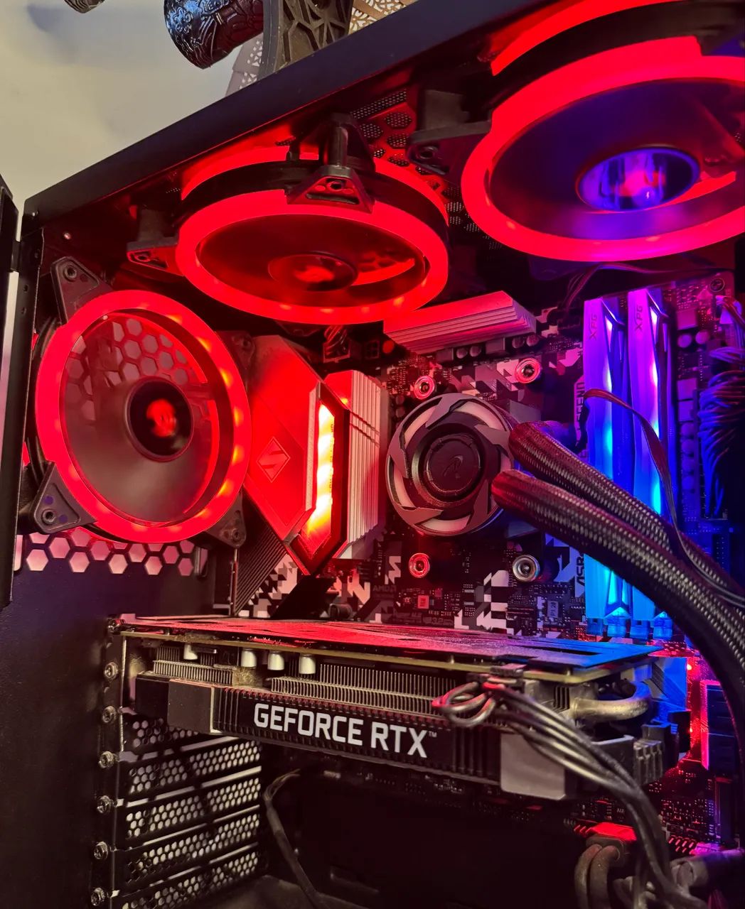RTX 2060 Super Galax OC 8GB - Foto 2
