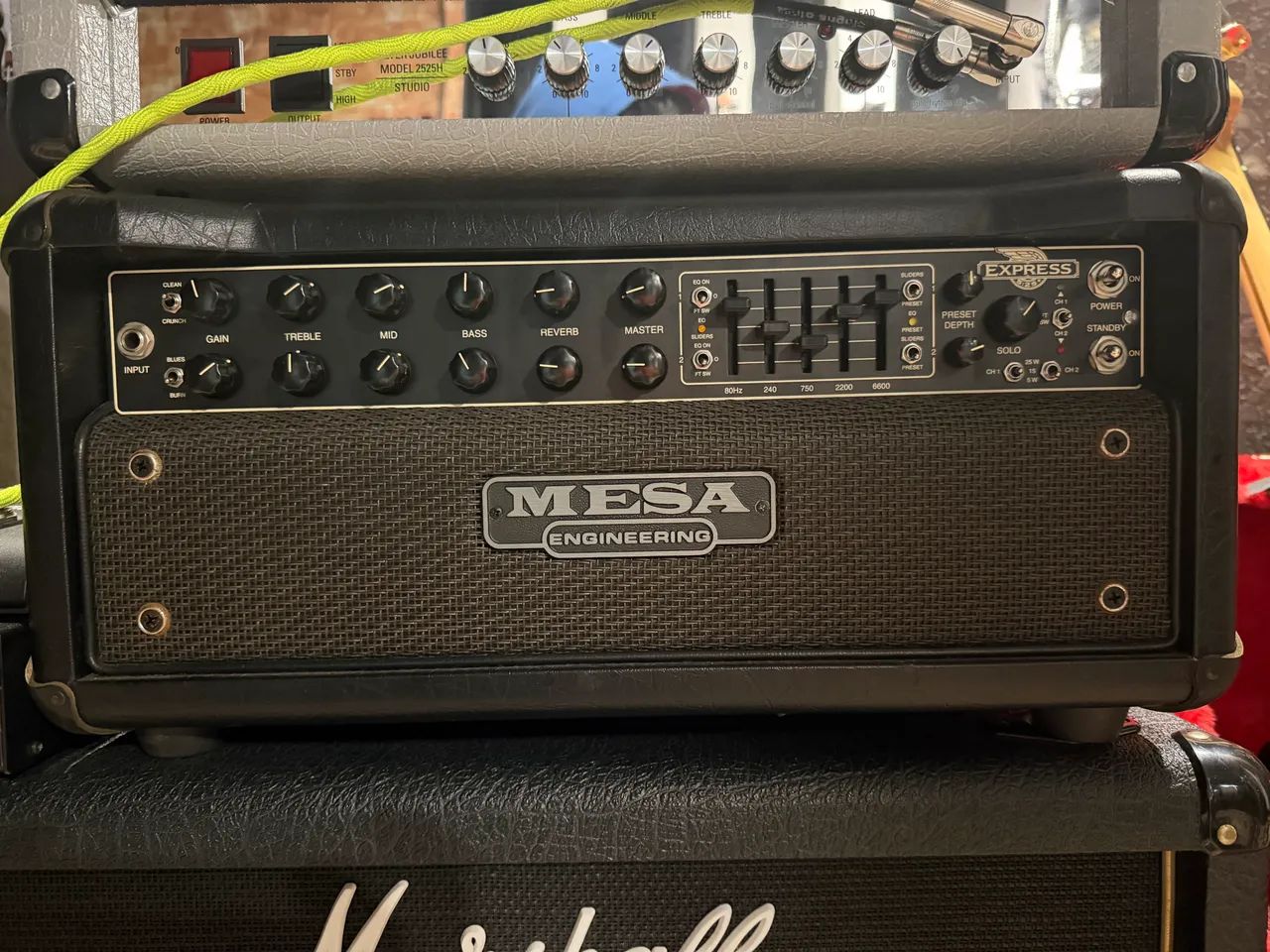 Mesa Boogie Express 5:25 valvulado 
