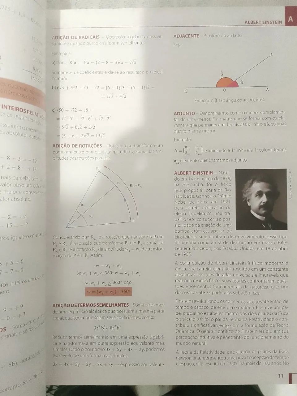 Livro de matemática - Foto 3