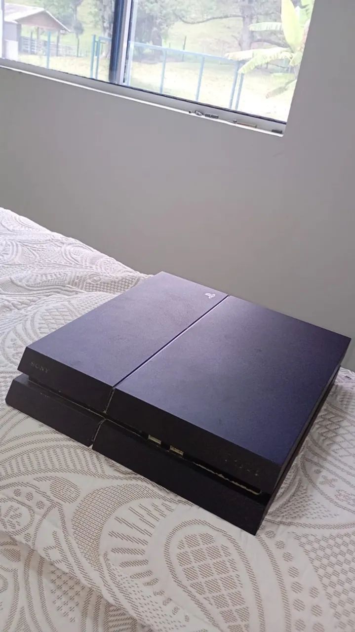 Vendo ps4