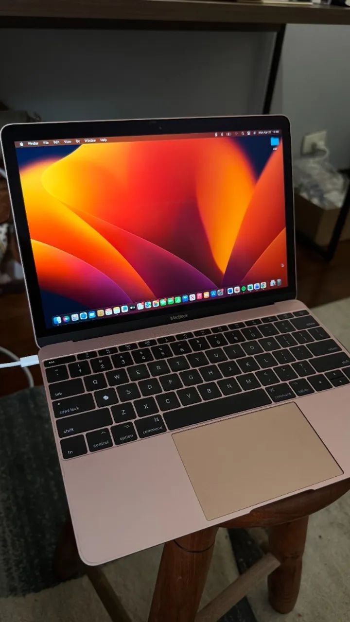 ふう　MacBook 12インチ 2017 ローズゴールド 256GB MacBook (Retina, 12-inch, 2017) - 技術仕様 - Apple サポート (日本)