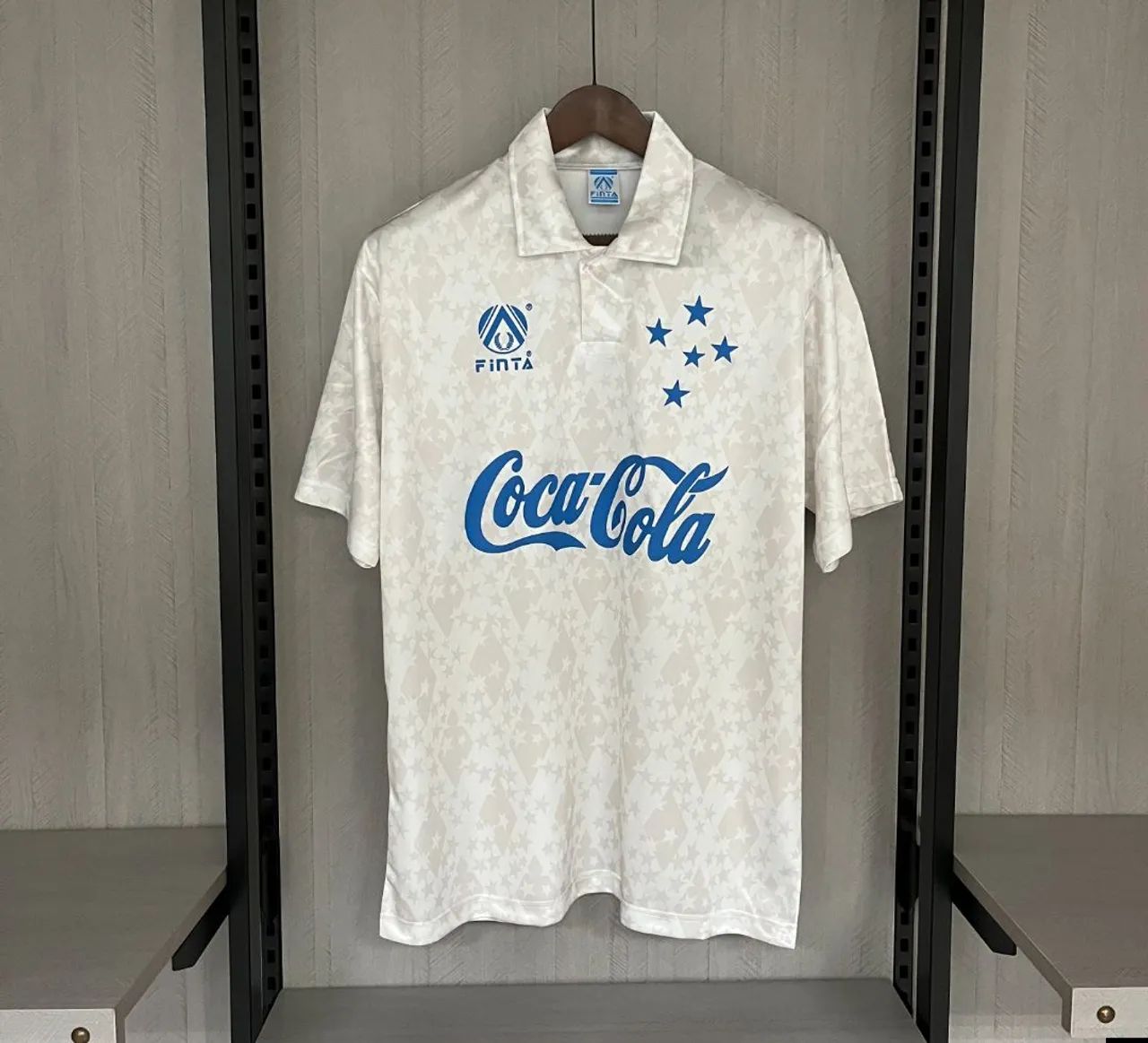 Retro Cruzeiro - Foto 2