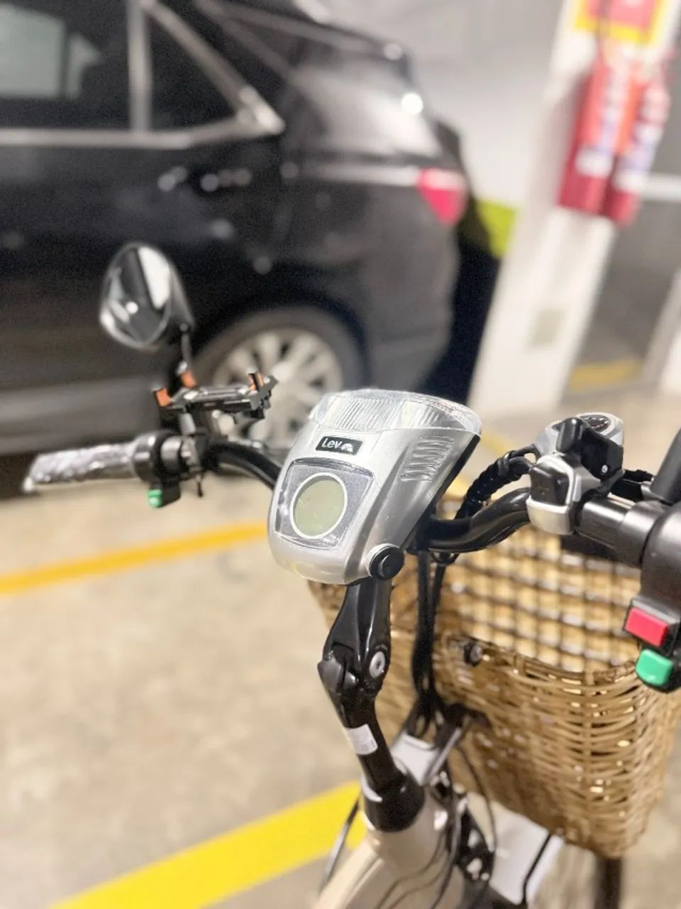 Bicicleta Elétrica LEV E-Bike L+ Aro 26 - Foto 4