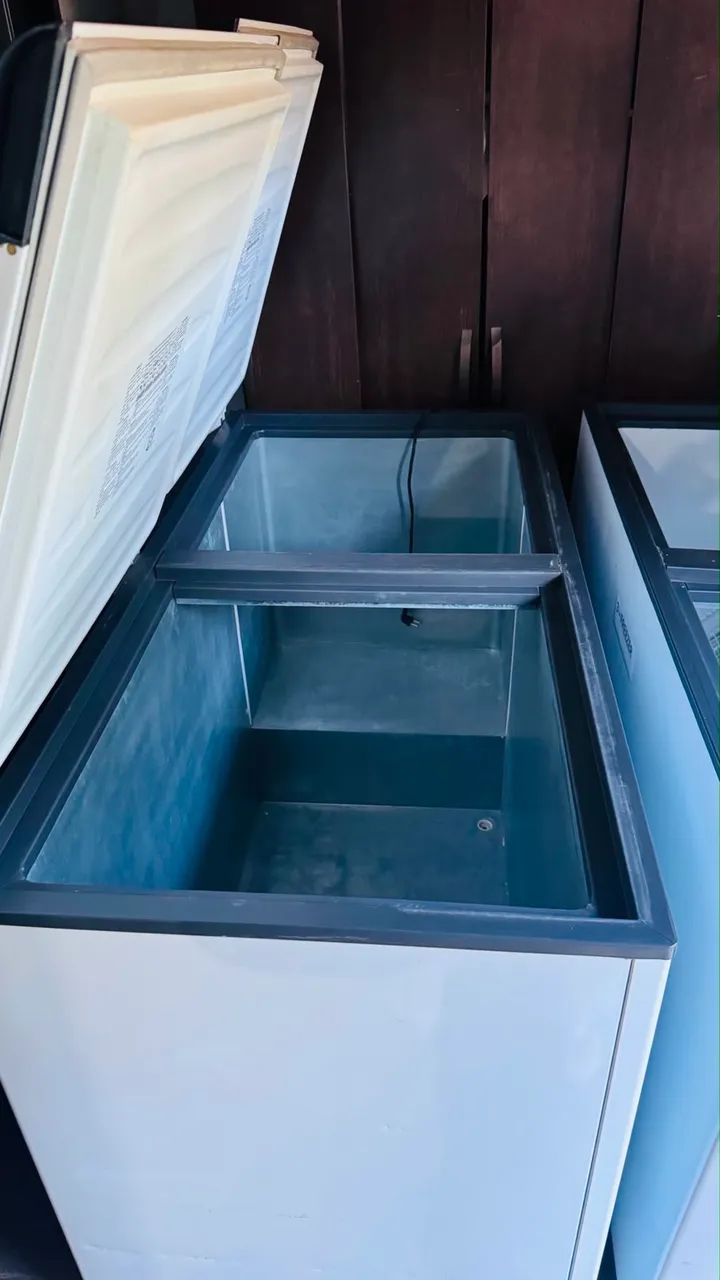 Freezer Horizontal 127V  - Foto 2