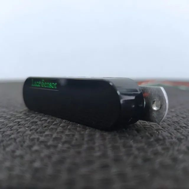 Captador Lace Sensor Emerald Single Braço Neck - Usado - Foto 4