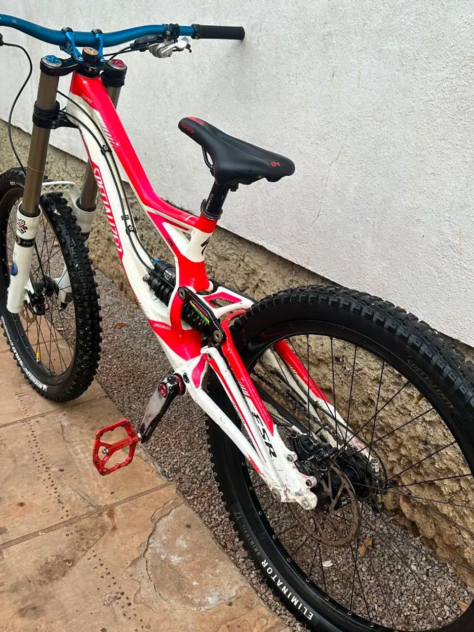 ?SPECIALIZED DEMO 8 WORLD CHAMPION ? - Foto 2