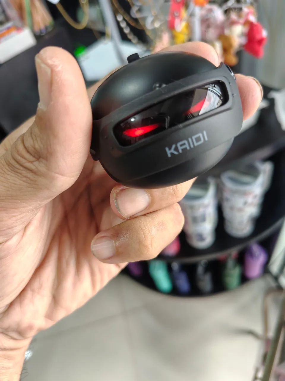 Fone bluetooth Kaidi Gamer  - Foto 3