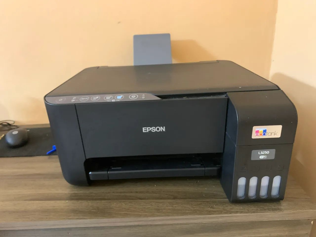 impressora multifuncional Epson EcoTank L3250 - Foto 3