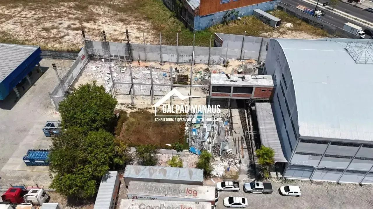 Galpão Manaus - 2.717 m² - Jorge Teixeira - GML261 - Foto 5