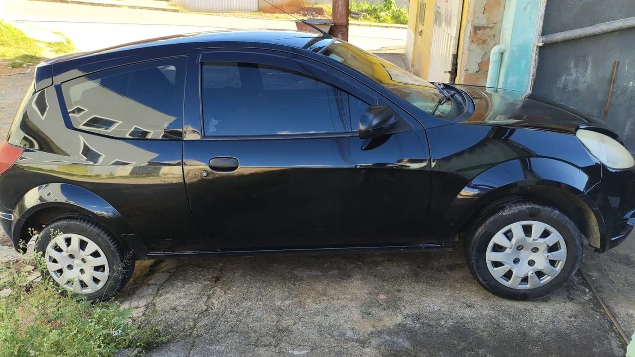 Ford Ka 1.0 8V/1.0 8V ST FLEX 3P 2011