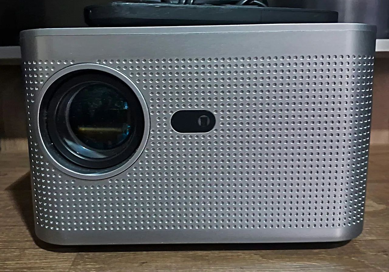 PROJETOR HY350- Lente selada - Foto 2