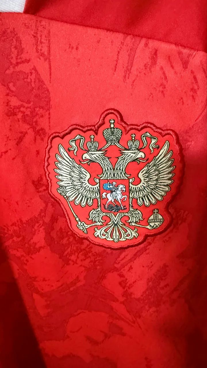 Camisa seleção da Rússia - Foto 2