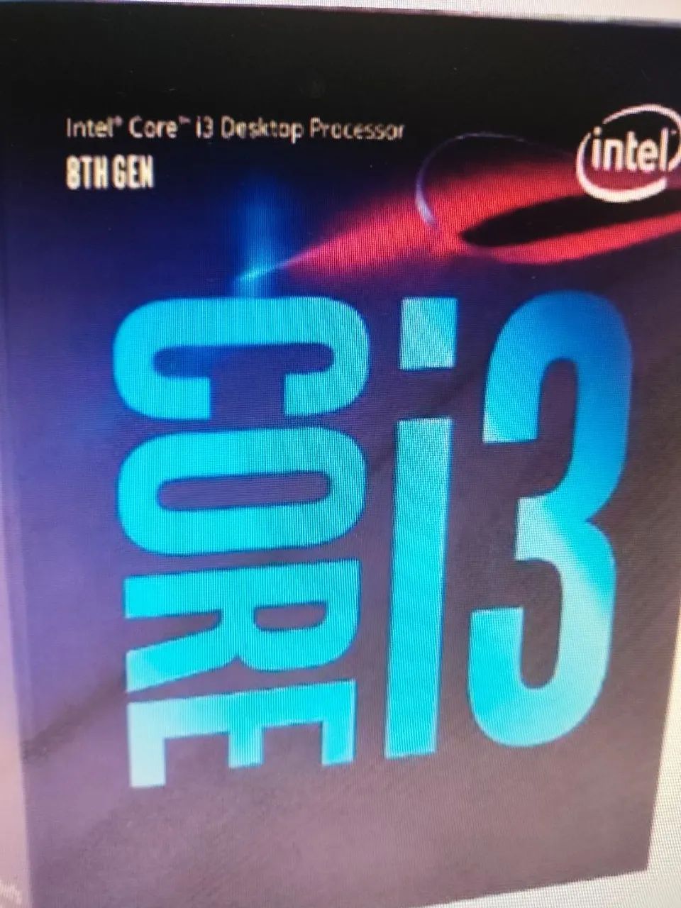 Processador i38100
