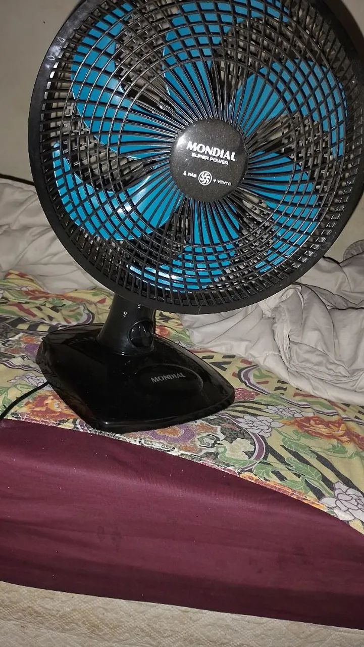 Ventilador Mondial