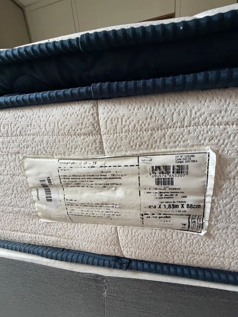 Cama box de solteiro  - Foto 3
