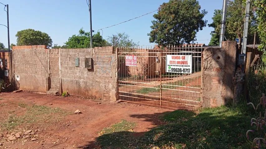 Lote Vila Nasser