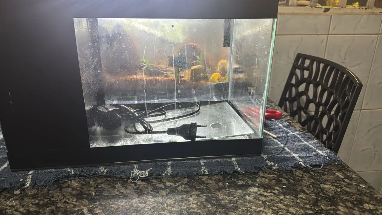  AQUÁRIO COM SUMP  - Foto 4