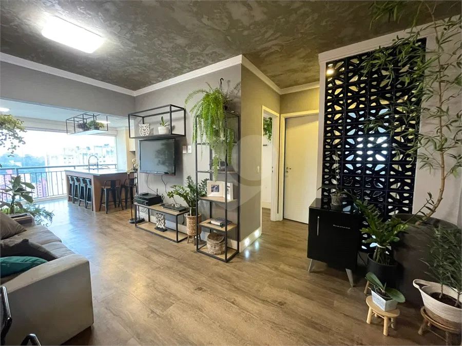 Apartamento com 3 quartos à venda em Tucuruvi - SP - Foto 2