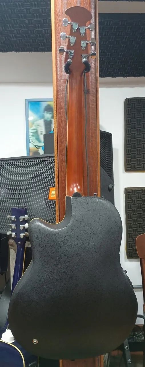 Violão Ovation Applause 128 - Foto 5